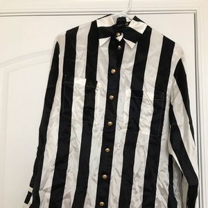 Balmain H&M Collection Shirt